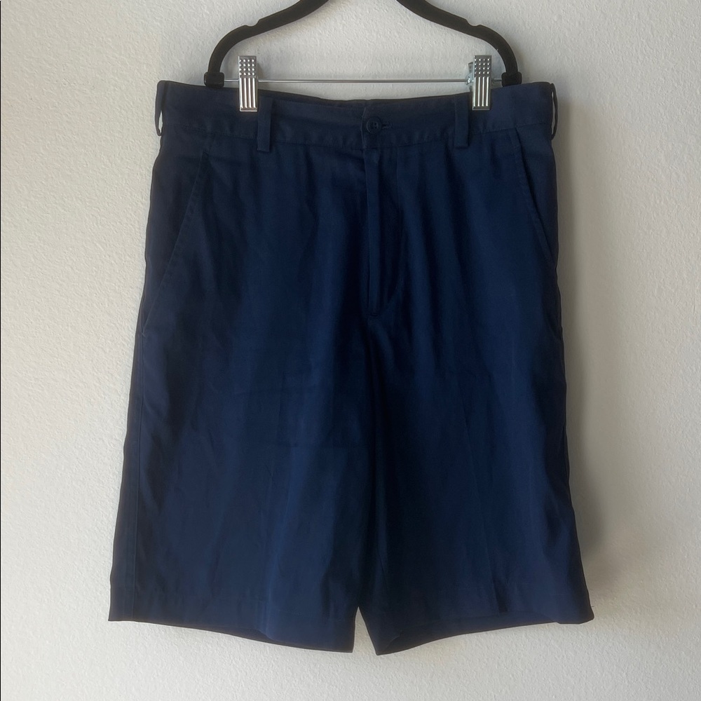 Nike Men's Dark Blue Golf Shorts